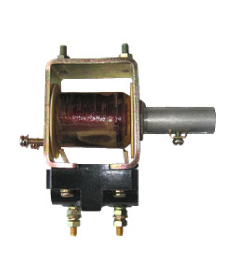 Изображение товара Реле максимального тока Электротехник РЭО-401 6ТД УХЛ3 40А без блок-контакта