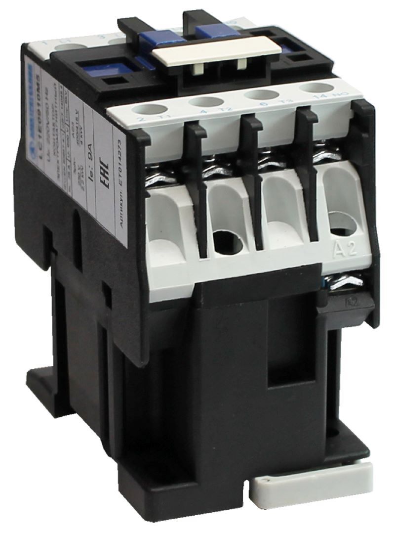 Изображение товара Контактор электромагнитный Электротехник LC1E0910M5 9 А 220 В