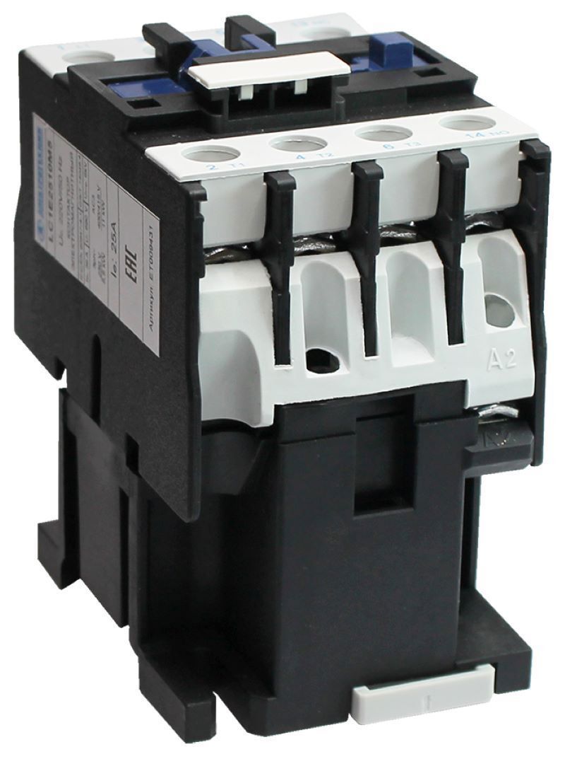 Изображение товара Контактор электромагнитный Электротехник LC1E2510M5 25 А 220 В