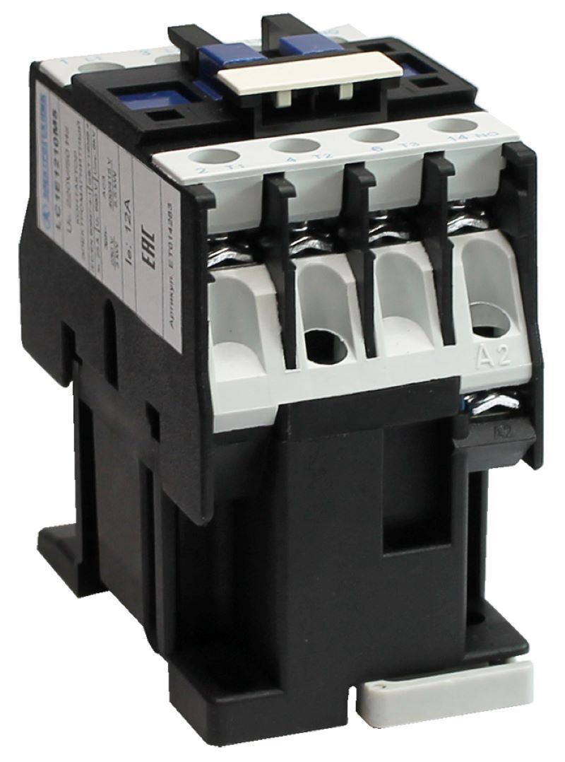 Изображение товара Контактор электромагнитный Электротехник LC1E1210M5 12 А 220 В