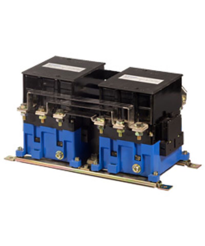 Изображение товара Пускатель электромагнитный Электротехник ПМ12-250500 УХЛ4 В 250 А 380 В реверсивный без реле IP00