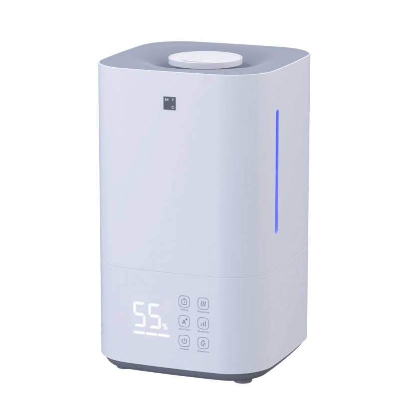Изображение товара Умный увлажнитель ультразвуковой воздуха МТС MTS-DMTS-705WH цвет белый