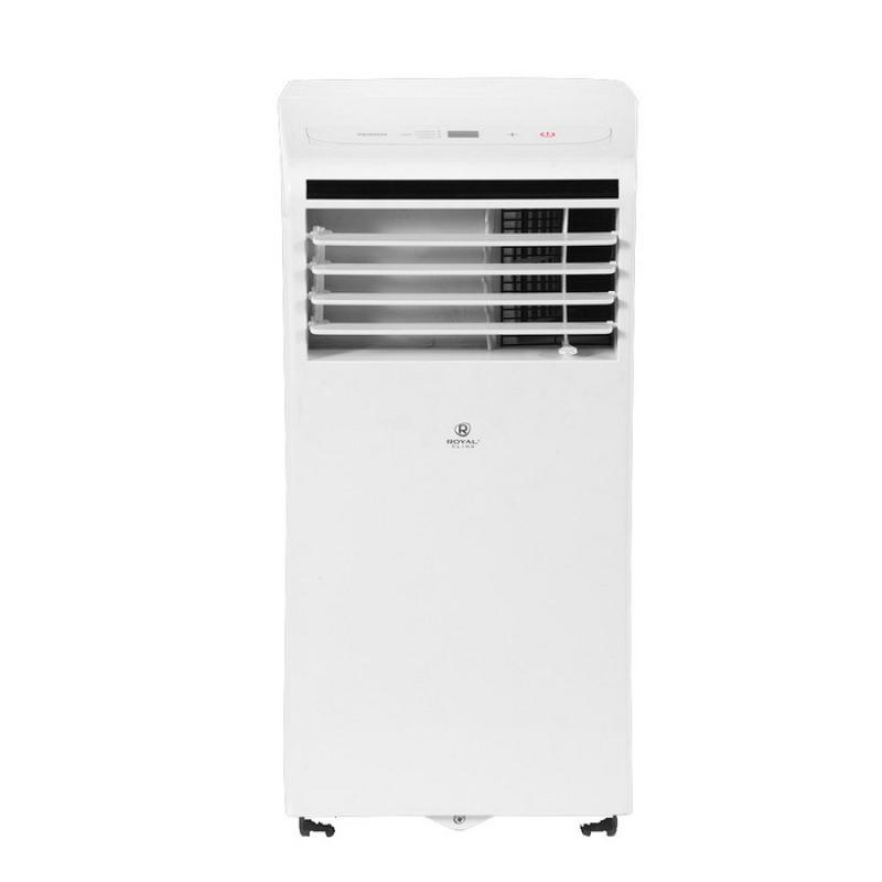 Изображение товара Мобильный кондиционер Royal Clima RM-EG17CH-E 5600 BTU, энергоэффективный и компактный Изображение товара Мобильный кондиционер Royal Clima RM-EG17CH-E 5600 BTU, энергоэффективный и компактный