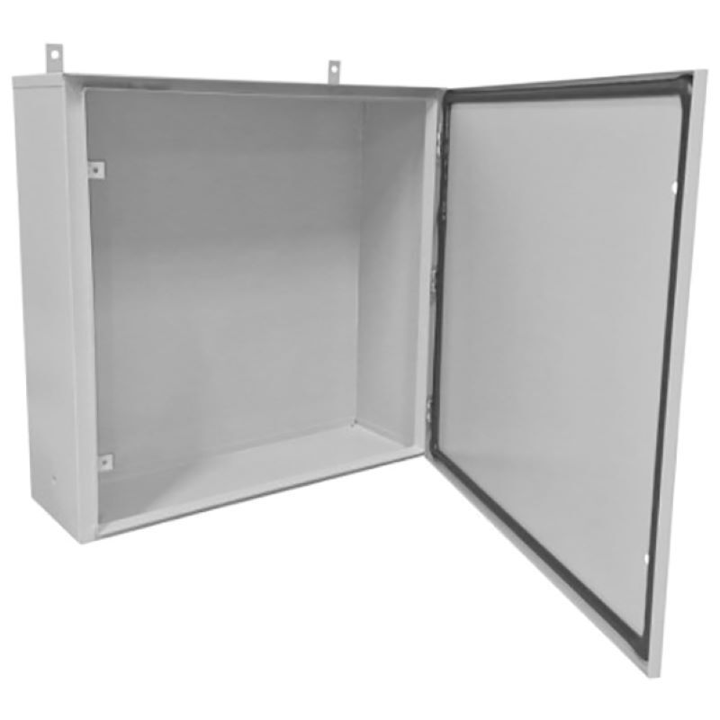 Изображение товара Ящик протяжной ЭЛЕКТРОТЕХНИК К656У2 600x600x200 мм