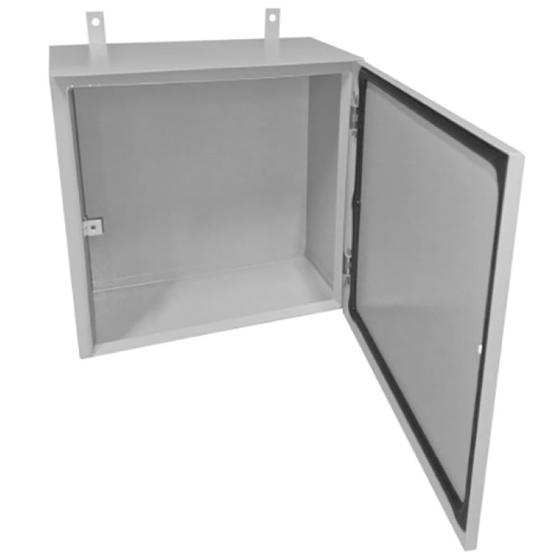 Изображение товара Ящик протяжной Электротехник К654У2 400x400x200 мм сталь IP54