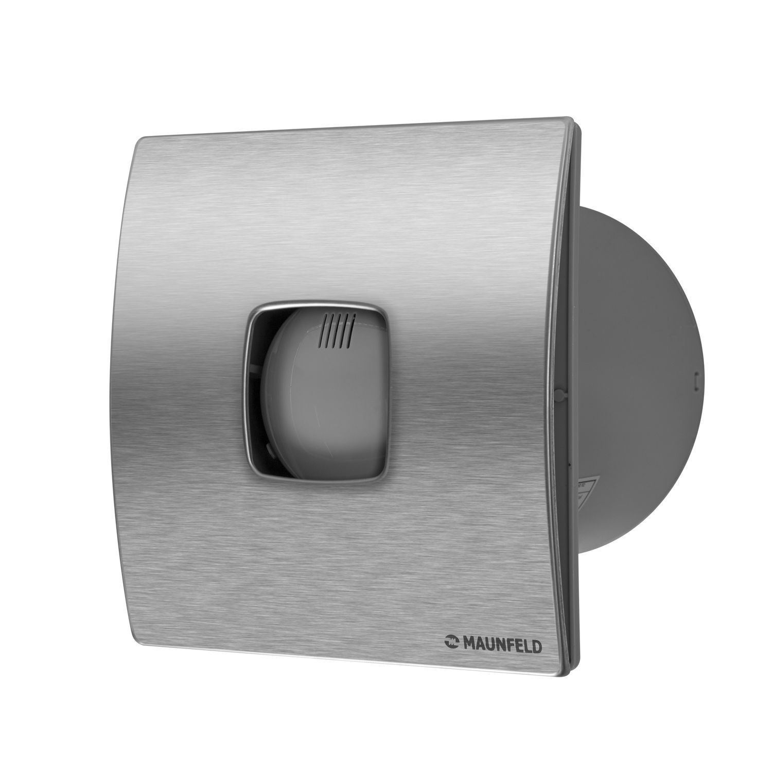 Изображение товара Вентилятор осевой вытяжной Maunfeld MFS10TS 100 мм 41 дБ серебристый