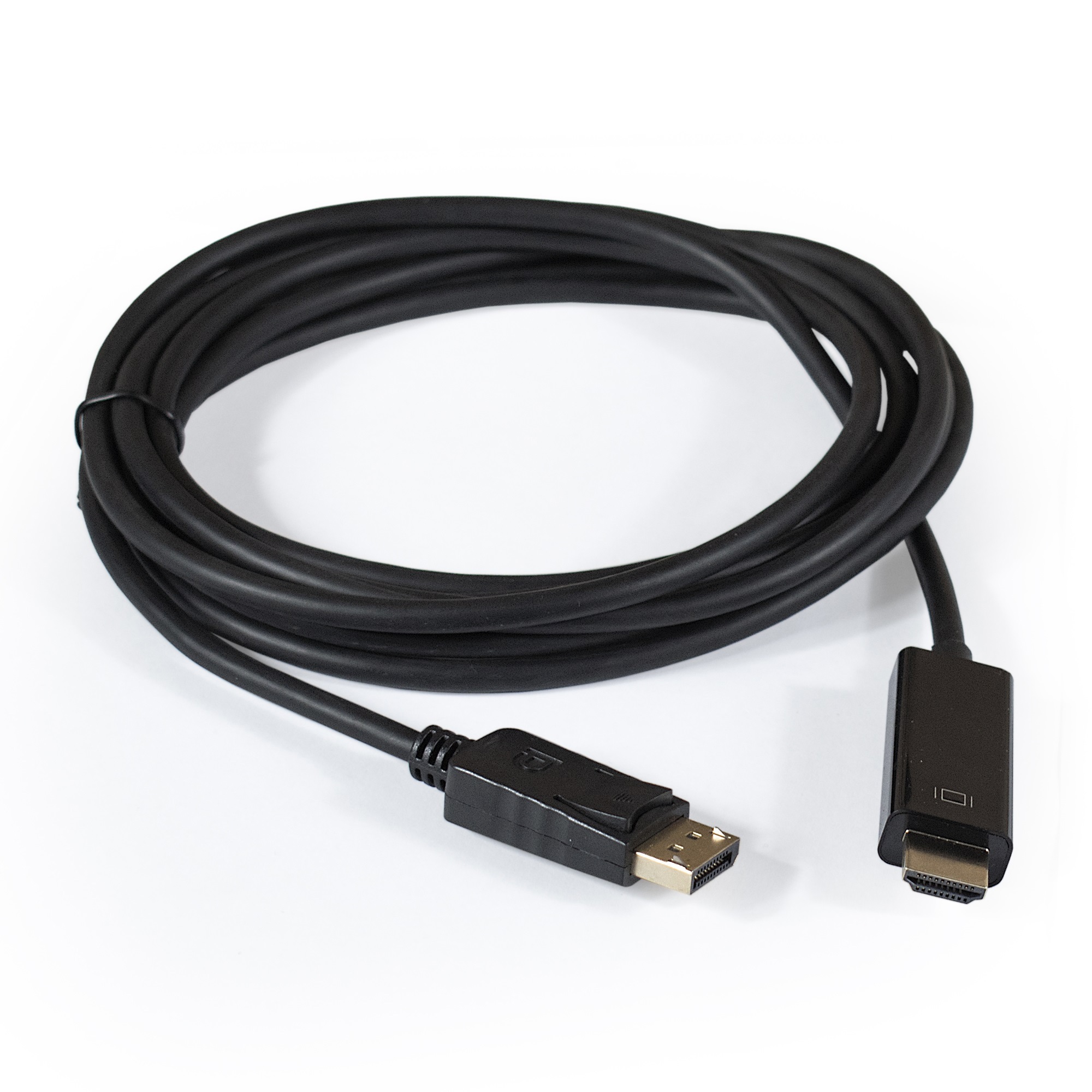 Изображение товара EXEGATE EX-CC-DP-HDMI-1 8 кабель DisplayPort HDMI 1 8 м