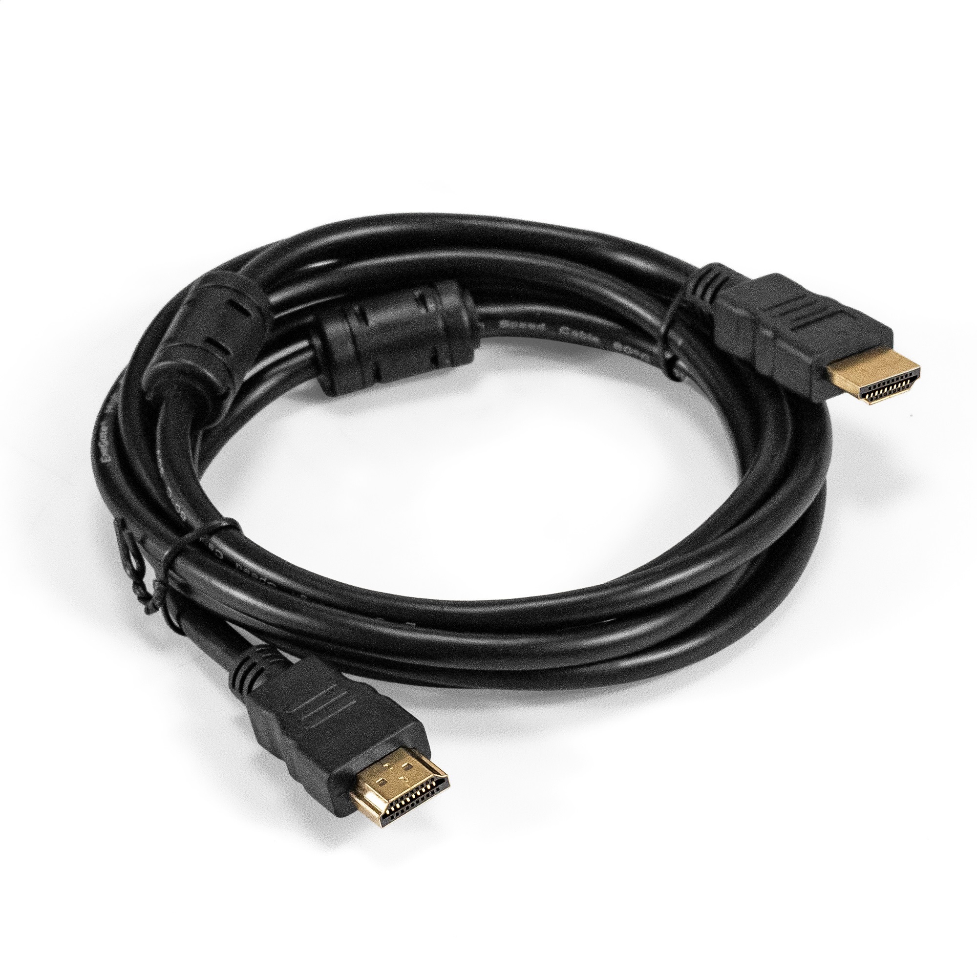 Изображение товара Кабель HDMI ExeGate EX-CC-HDMI-2.0F 2 м Изображение товара Кабель HDMI ExeGate EX-CC-HDMI-2.0F 2 м