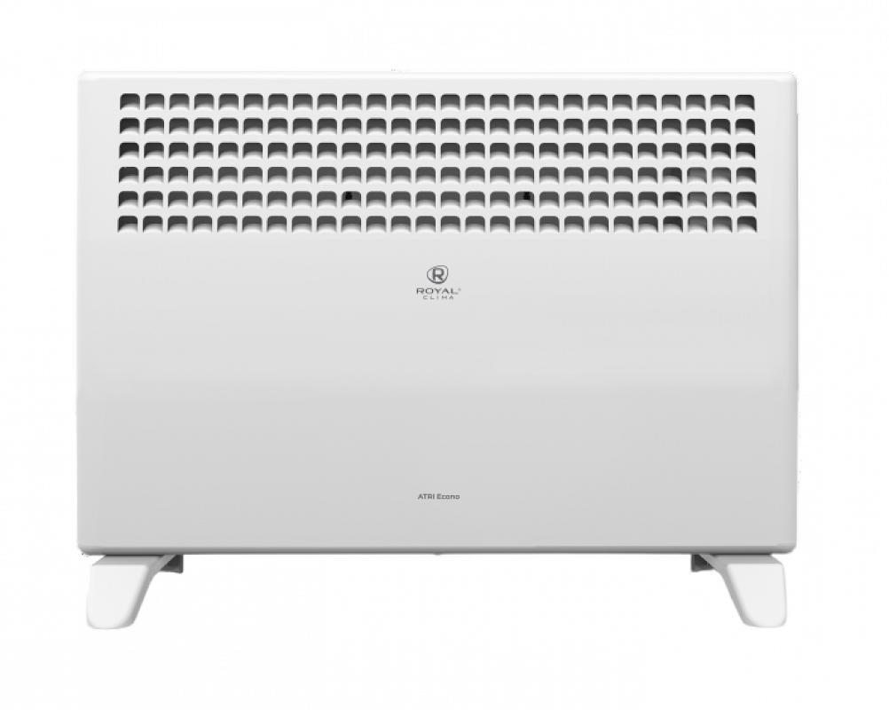Изображение товара Конвектор Royal Clima REC-AE1500M 1500 Вт, механический термостат