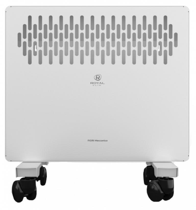 Изображение товара Электрический конвектор Royal Clima REC-FRWG1000M с механическим термостатом 1000 Вт для дома и офи