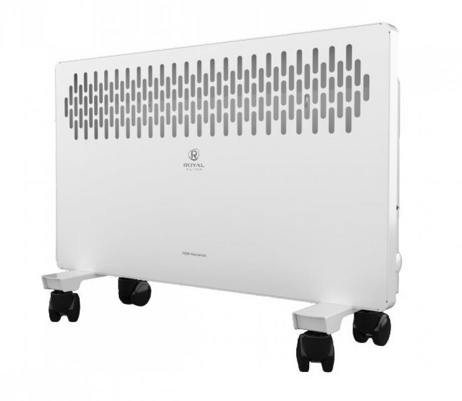 Изображение товара Конвектор электрический Royal Clima REC-FR1500M 1500 Вт для обогрева помещения до 20 м²