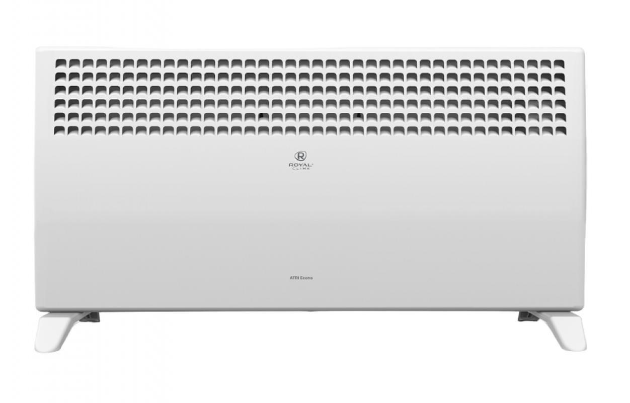 Изображение товара Электрический конвектор Royal Clima REC-AE2000M 2000 Вт для помещения до 20 м²