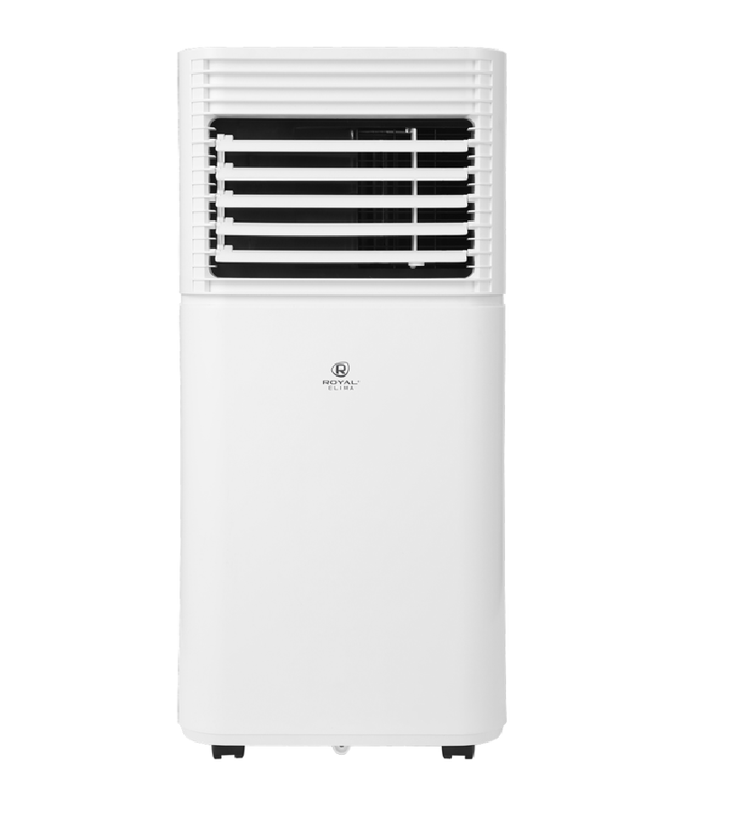 Изображение товара Кондиционер мобильный Royal clima RM-CU30HH-E 0.870K BTU охлаждение/обогрев Изображение товара Кондиционер мобильный Royal clima RM-CU30HH-E 0.870K BTU охлаждение/обогрев