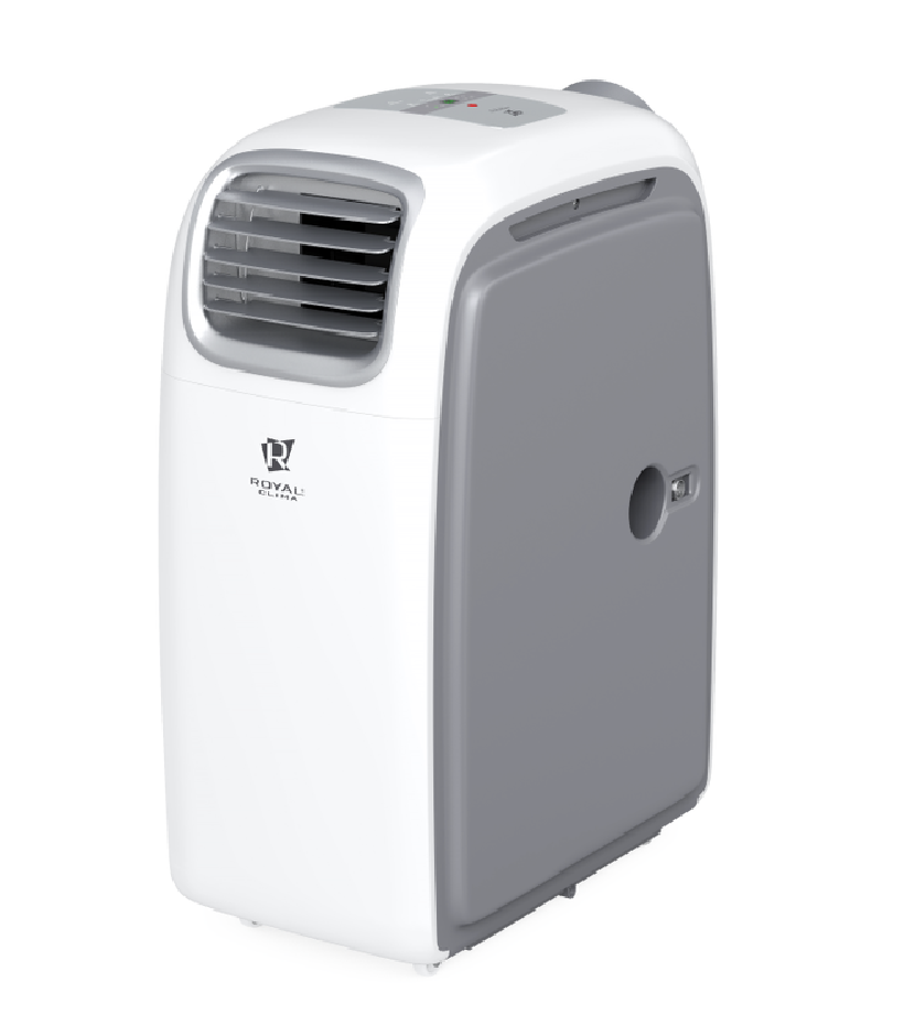 Изображение товара Кондиционер мобильный Royal clima RM-P53CN-E 1.590K BTU охлаждение Изображение товара Кондиционер мобильный Royal clima RM-P53CN-E 1.590K BTU охлаждение