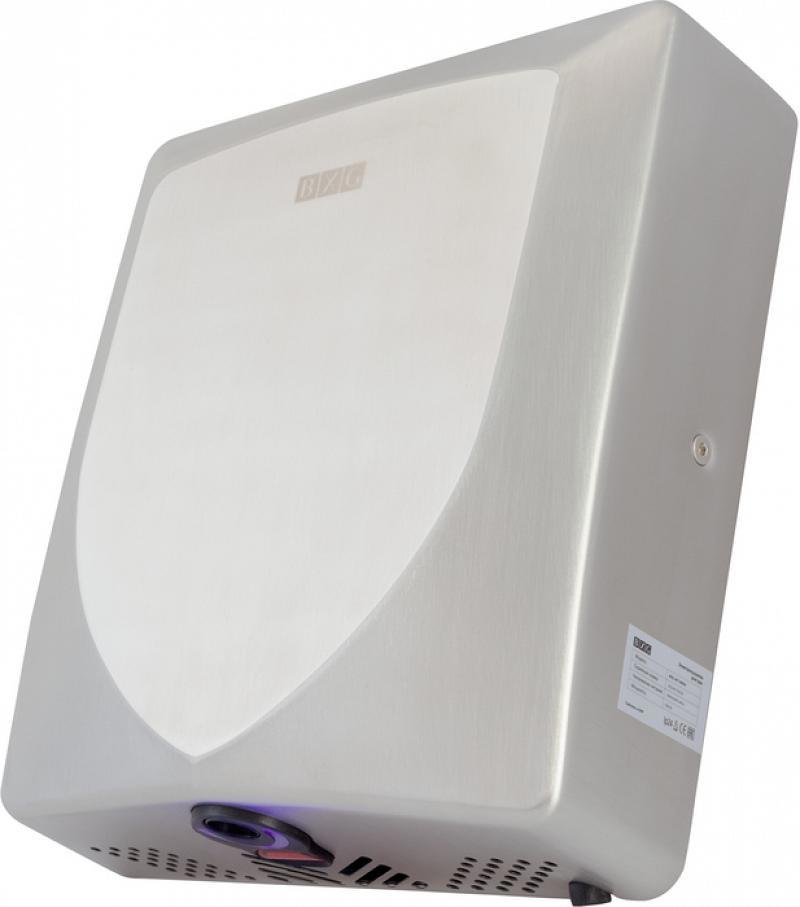 Изображение товара Сушилка для рук BXG JET-3000А UV 1000 Вт с УФ-стерилизацией
