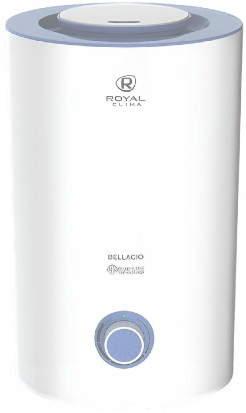 Изображение товара Увлажнитель воздуха ультразвуковой Royal clima RUH-BL300/3.5M-WT цвет белый