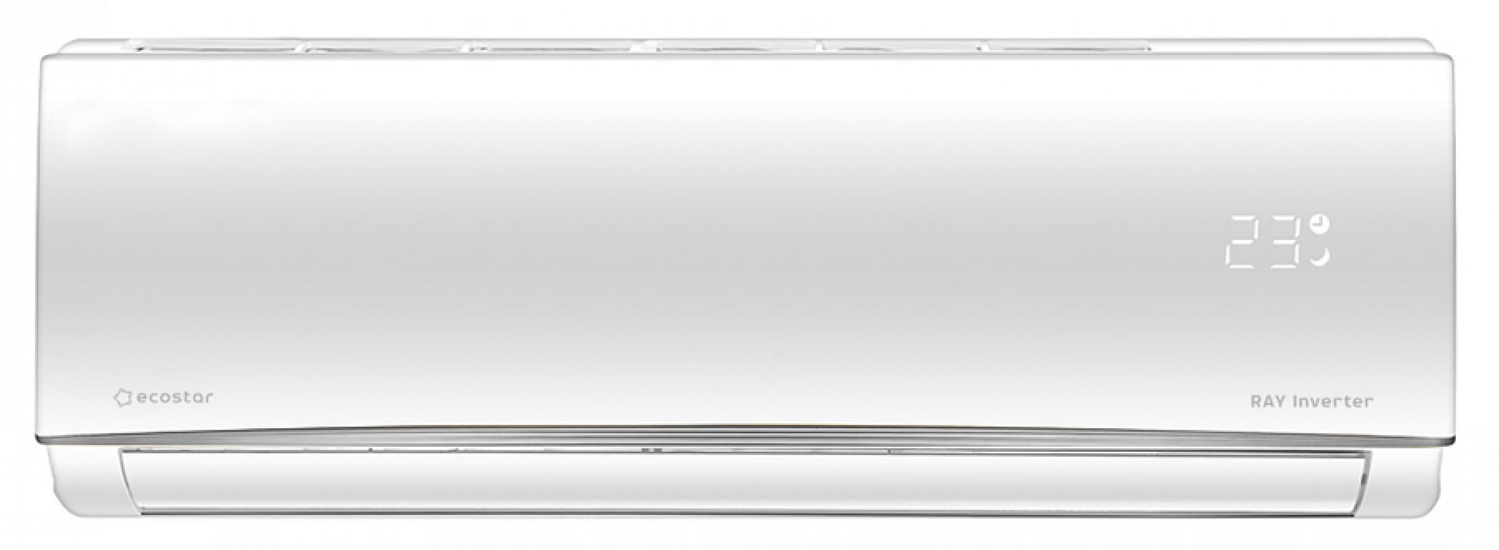 Изображение товара Сплит-система Ecostar KVS-RAY24ST 24K BTU охлаждение /обогрев
