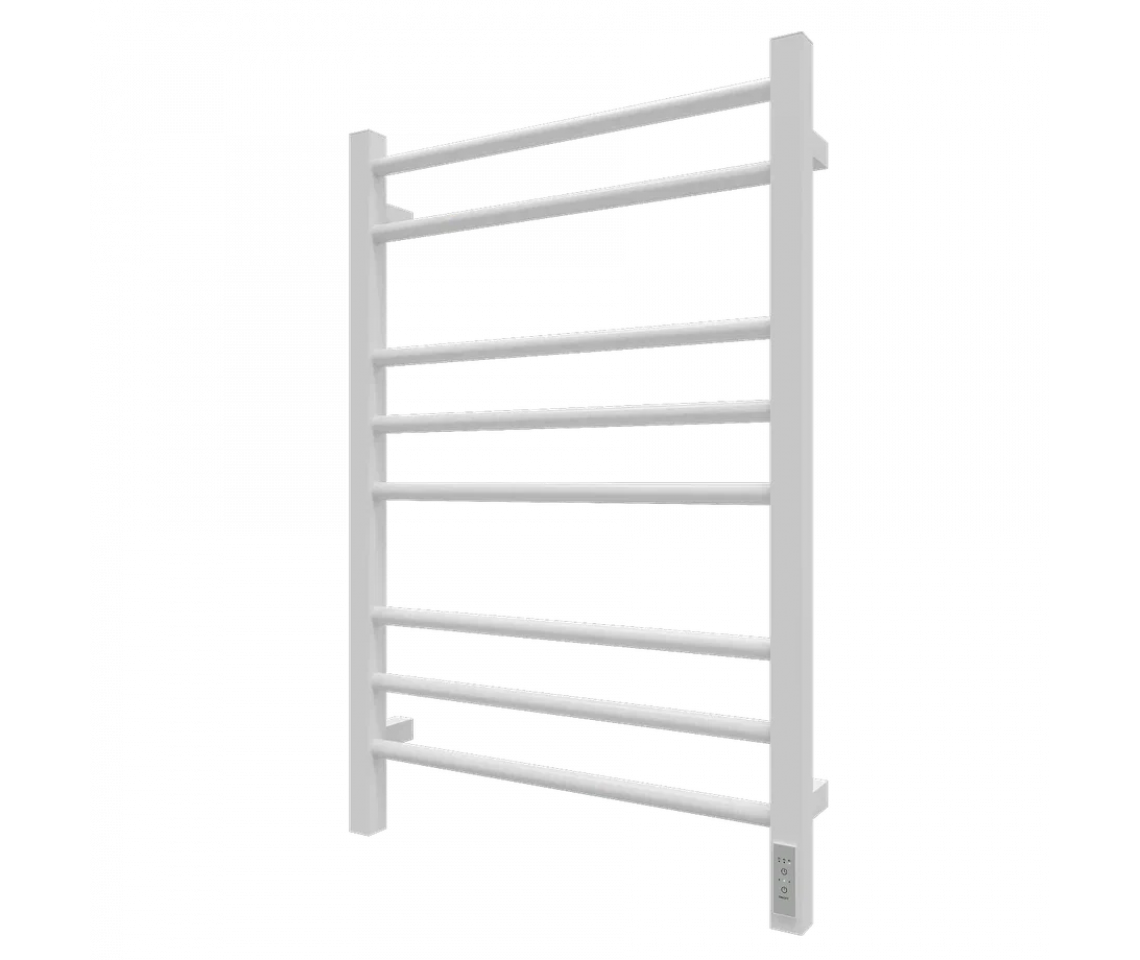 Изображение товара Электрический полотенцесушитель Grois Nex GR-112 75 Вт лесенка IP44 белый