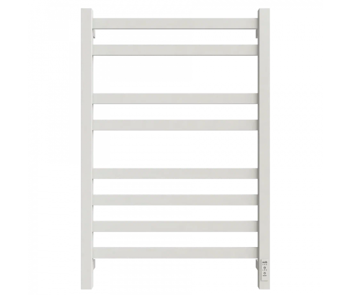 Изображение товара Электрический полотенцесушитель Grois Bruno GR-122 белый 90 Вт с терморегулятором