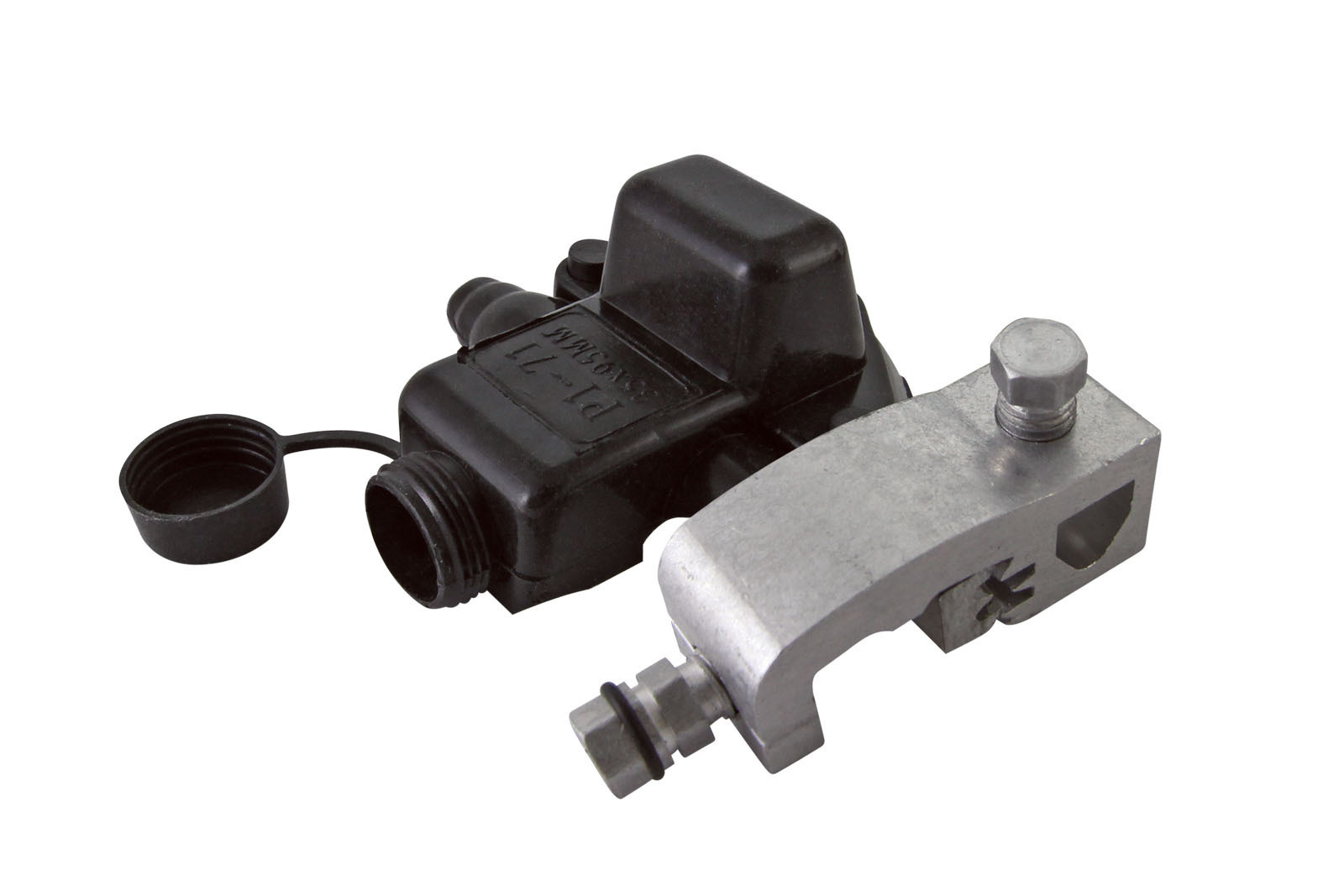 Изображение товара Зажим ответвительный Tdm electric прокалывающий с раздельной затяжкой болтов ЗОВРЗБ-1С 35-95/4-50