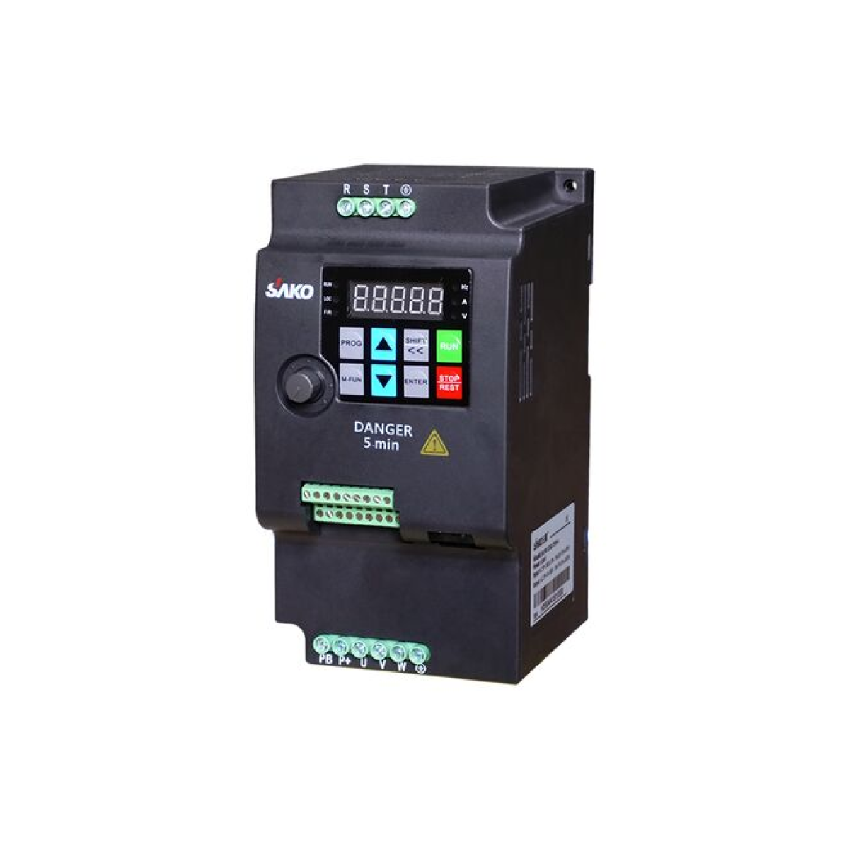 Изображение товара Преобразователь частоты Sako SKI780-4D0-4 4 кВт 380 В