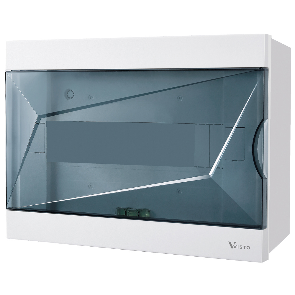 Изображение товара Встраиваемый щит EXtet DIA 8 модулей IP30 серия Visto