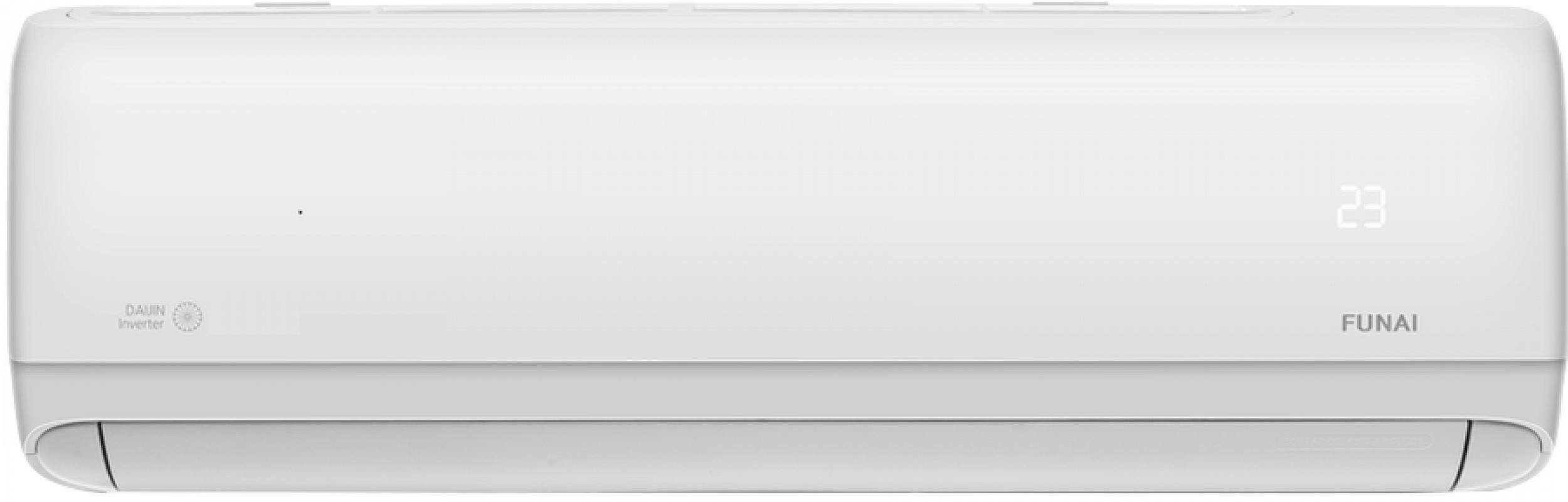 Изображение товара Сплит-система Funai Daijin RAC-I-DA50HP.D01 инвертор 16000 BTU с обогревом Изображение товара Сплит-система Funai Daijin RAC-I-DA50HP.D01 инвертор 16000 BTU с обогревом