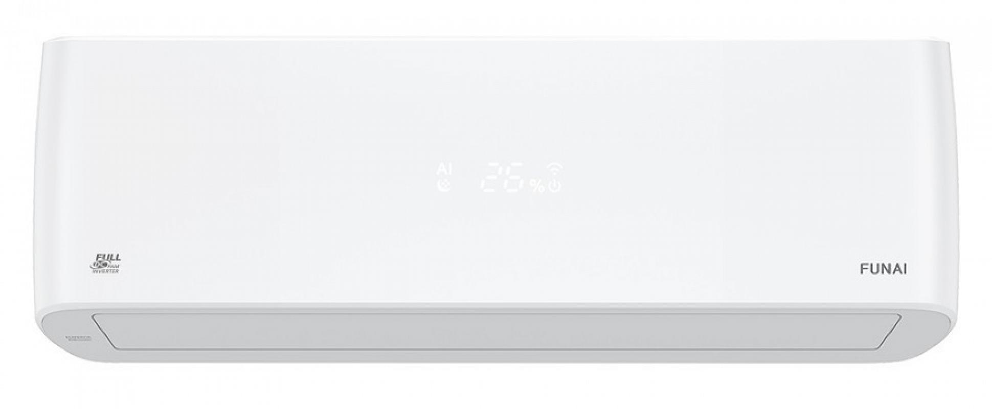 Изображение товара Сплит-система инверторная Funai Emperor Smart Eye RACI-EM25HP.D04 9K BTU охлаждение/обогрев Изображение товара Сплит-система инверторная Funai Emperor Smart Eye RACI-EM25HP.D04 9K BTU охлаждение/обогрев