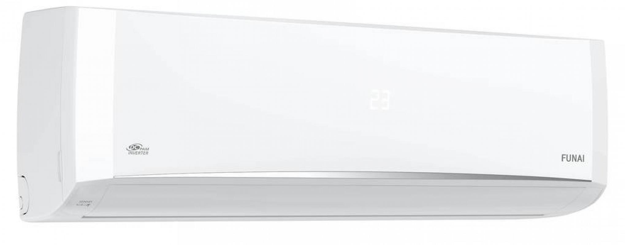 Изображение товара Сплит-система инверторная Funai Sensei RAC-I-SN30HP.D04 9K BTU охлаждение /обогрев