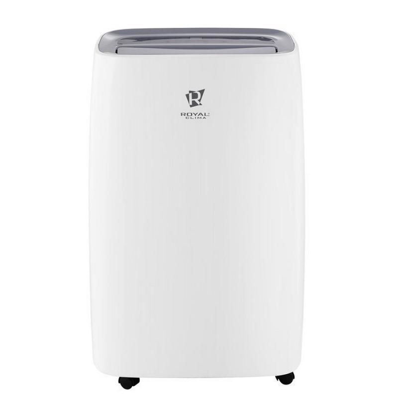 Изображение товара Осушитель воздуха Royal Clima RDS40E с электронным управлением и дисплеем