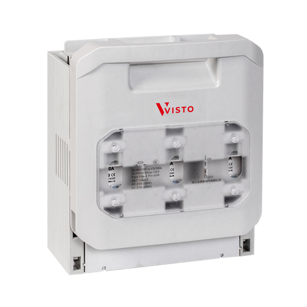 Изображение товара Выключатель-разъединитель откидного типа Visto DVS/С ППВР 3-630-3-М