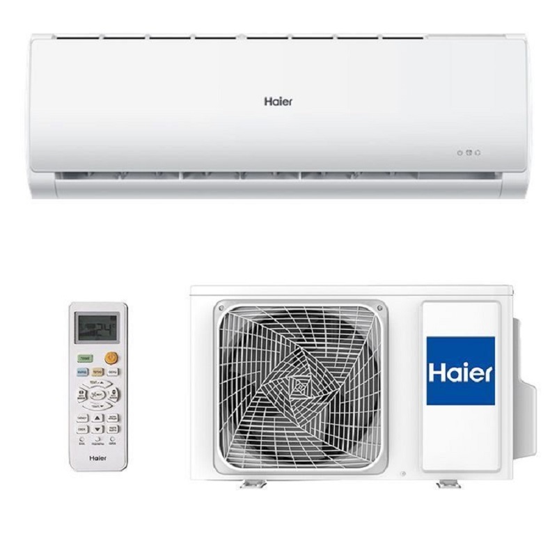 Изображение товара Сплит-система инверторная Haier Tundra AS12TT5HRA/1U12TL5FRA 12K BTU охлаждение/обогрев с Wi Fi