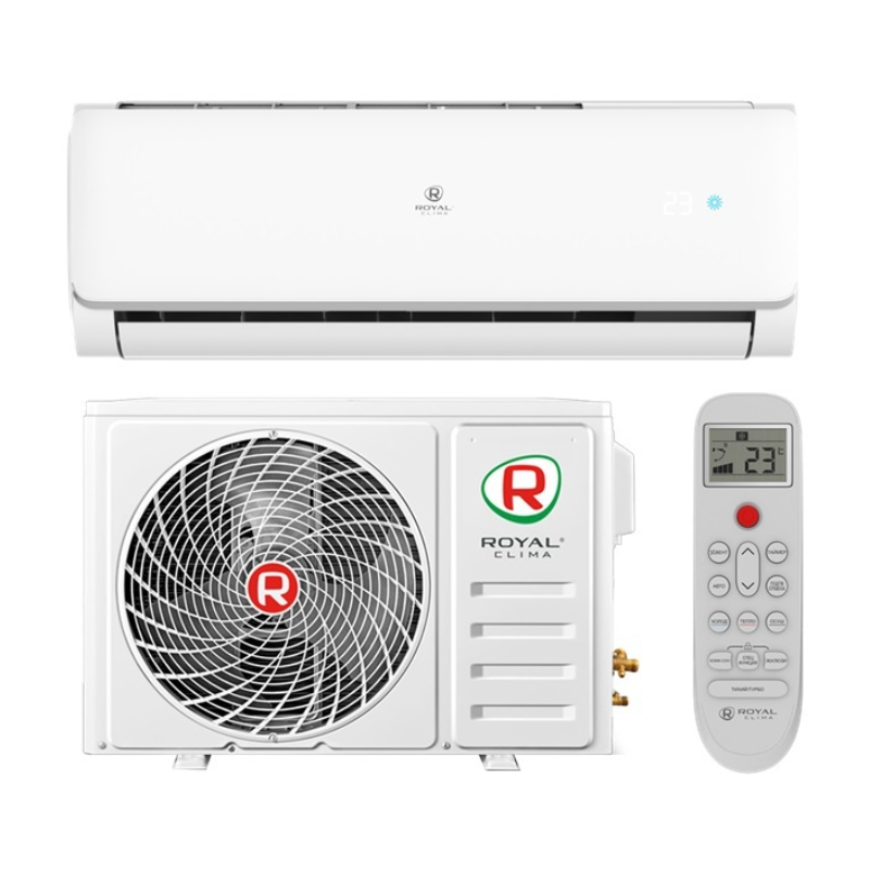 Изображение товара Сплит-система Royal clima Nobile RC-NB22HN 7K BTU охлаждение /обогрев