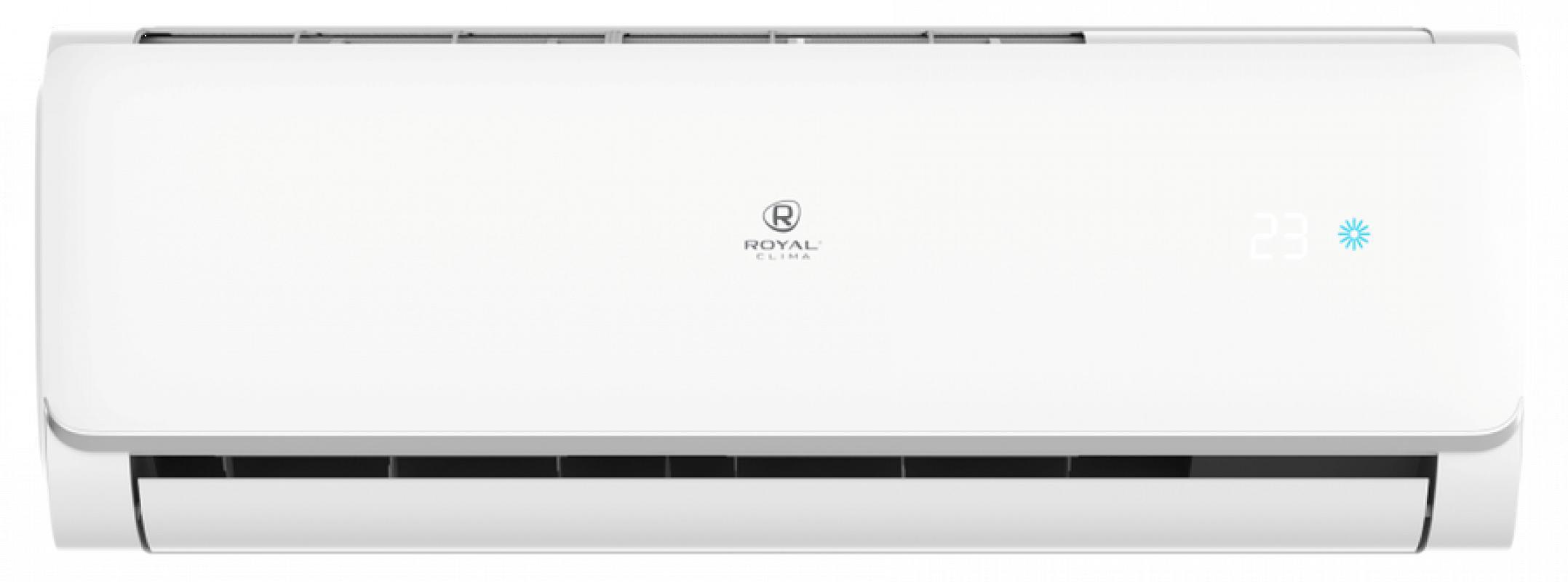 Изображение товара Сплит-система Royal Clima Nobile RC-NB22HN с фильтрами и тихой работой Изображение товара Сплит-система Royal Clima Nobile RC-NB22HN с фильтрами и тихой работой