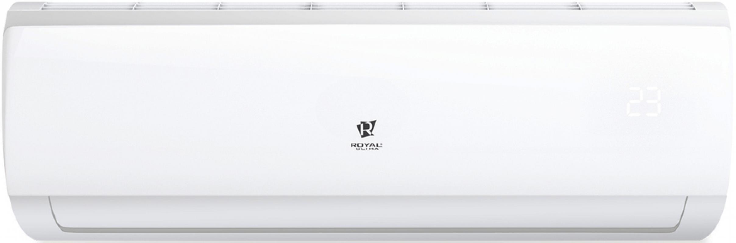 Изображение товара Сплит-система Royal Clima Triumph RC-TWX25HN 9000 BTU Изображение товара Сплит-система Royal Clima Triumph RC-TWX25HN 9000 BTU