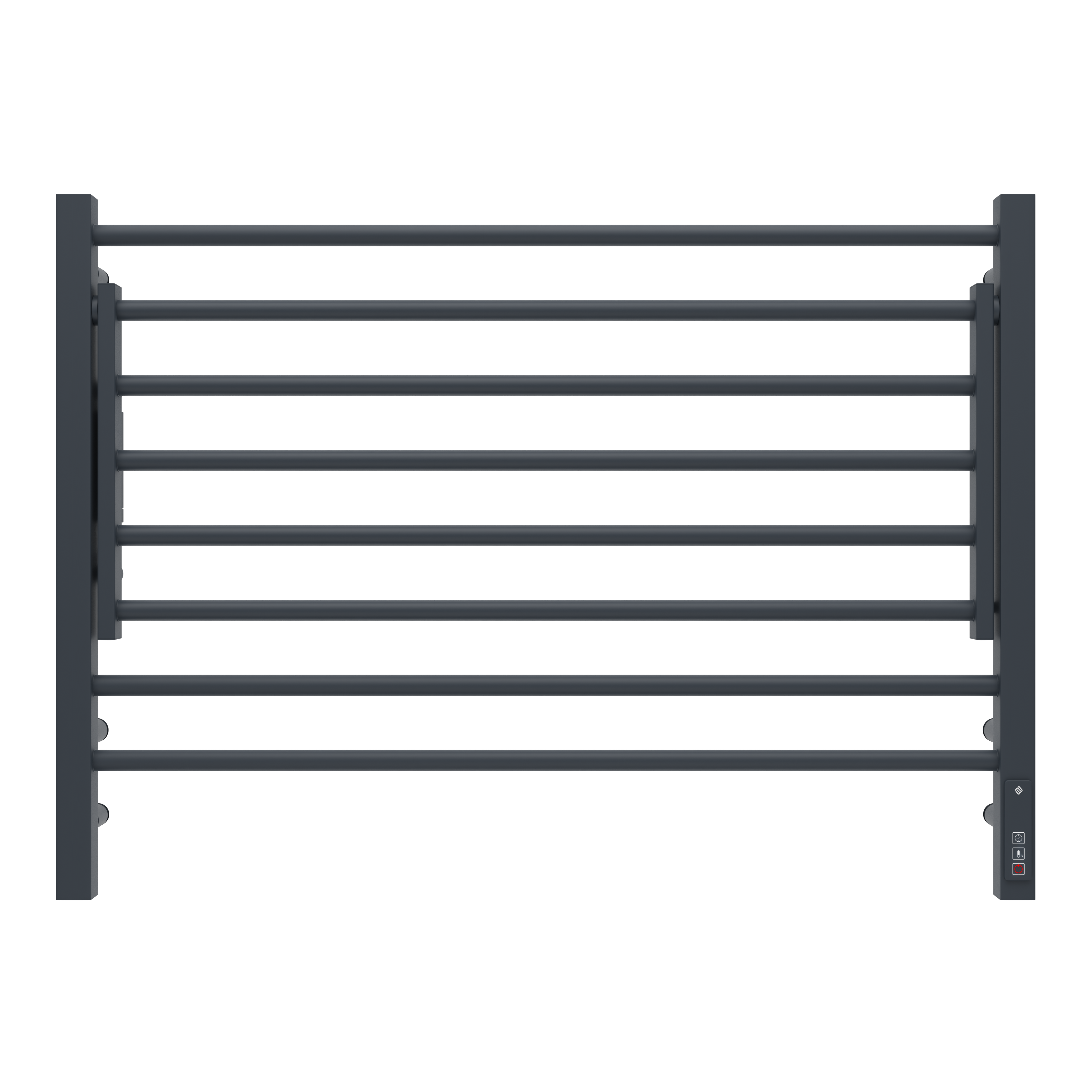 Изображение товара Полотенцесушитель электрический TERMINUS Горизонт П8 800x600 мм