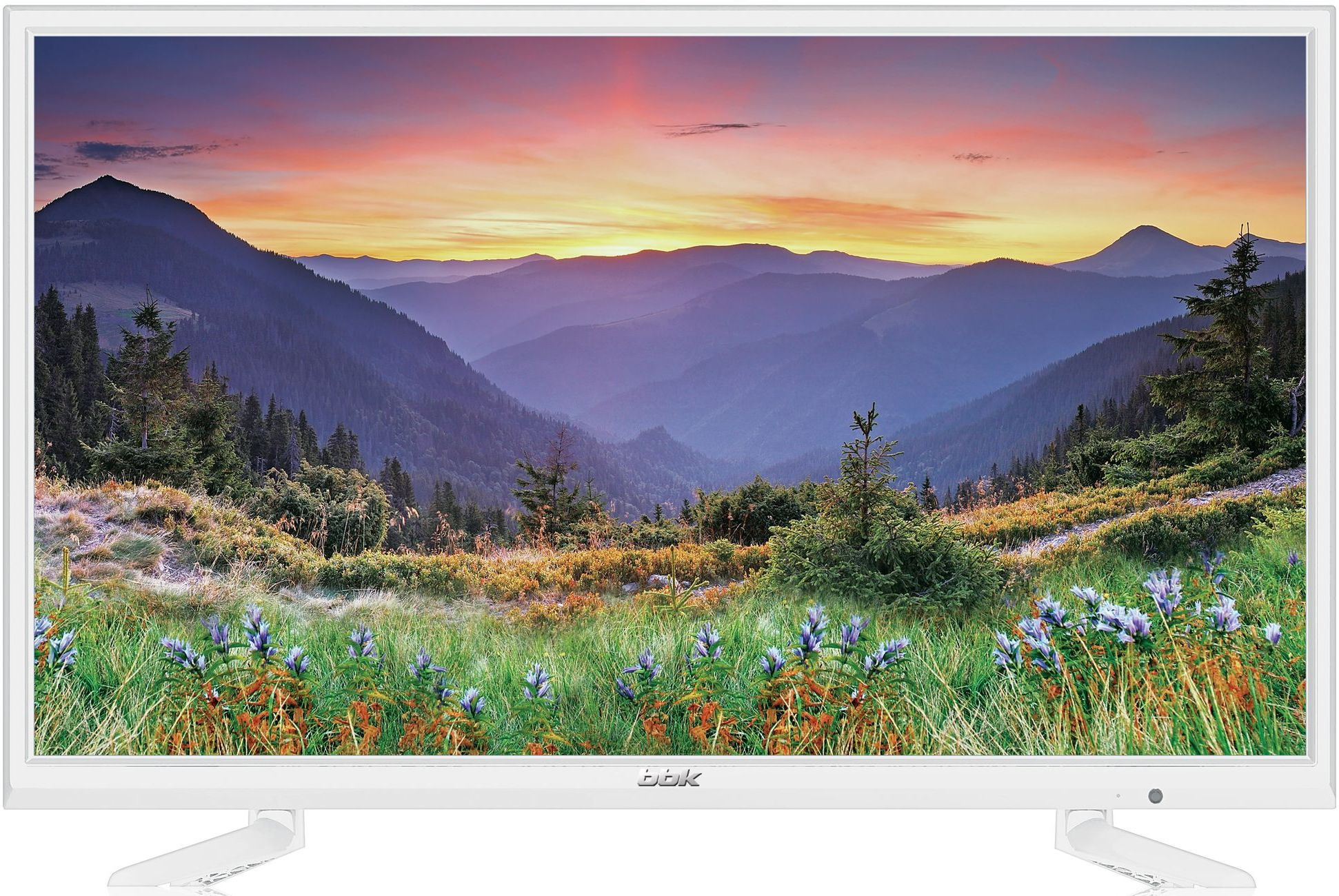 Изображение товара Телевизор BBK 32LEX-7290/TS2C (W) 32" HD 81 см цвет белый