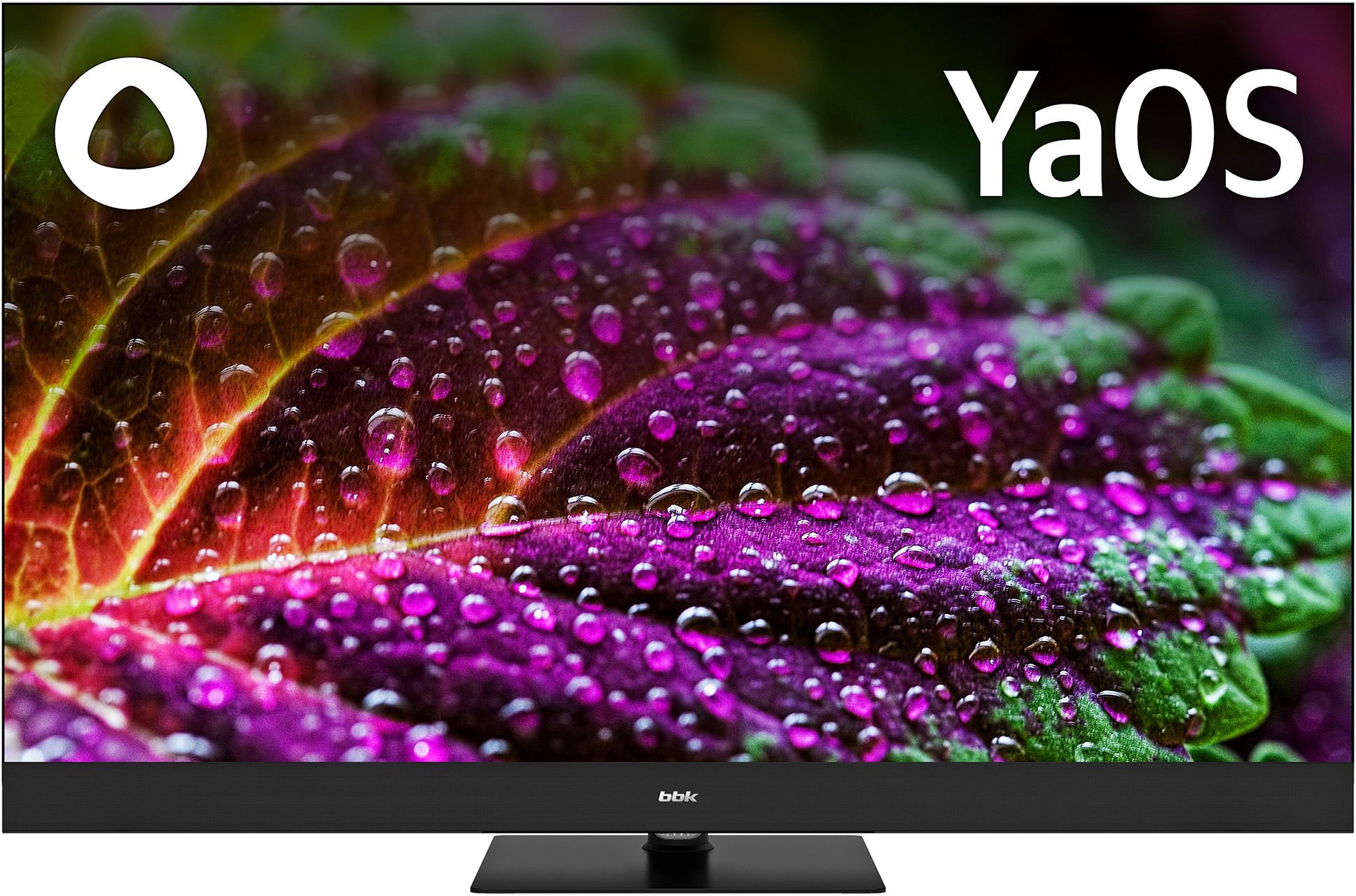 Изображение товара Телевизор BBK 43LED-8259/UTS2C (B) 4K Ultra HD 43" 109 см цвет черный