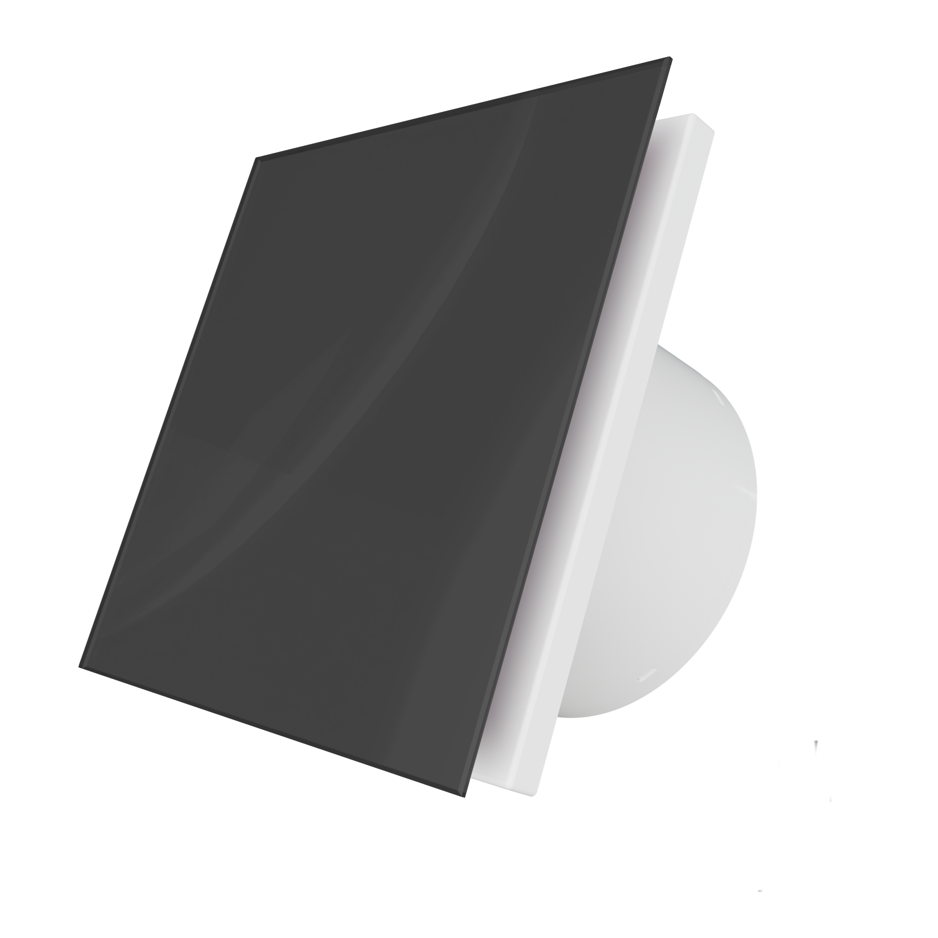 Изображение товара Вентилятор осевой вытяжной Diciti Aeon D125 мм с датчиком влажности и таймером