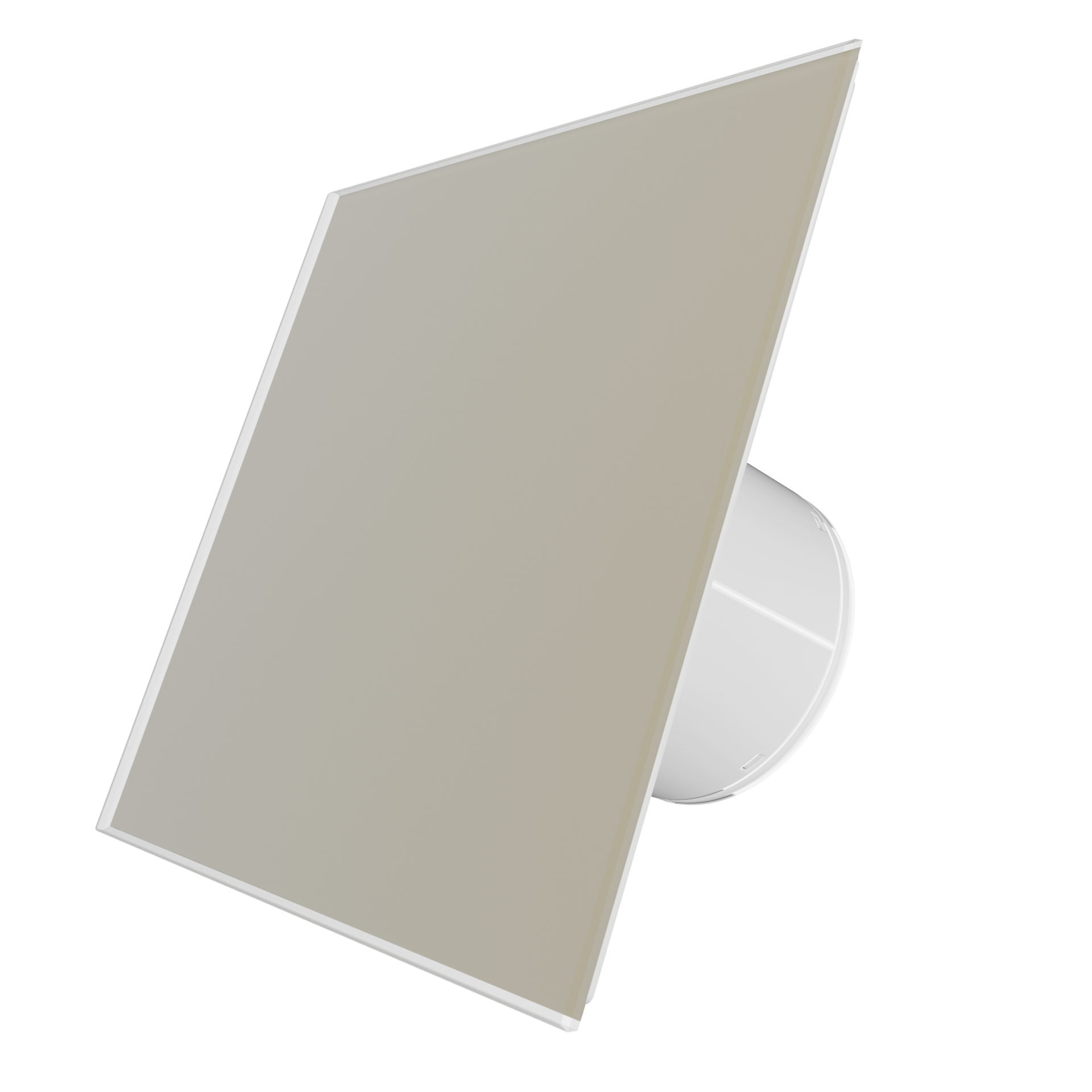 Изображение товара Diciti Aeon D100 Вентилятор осевой вытяжной 100 м³ч IP45 25 дБ серебряная бронза