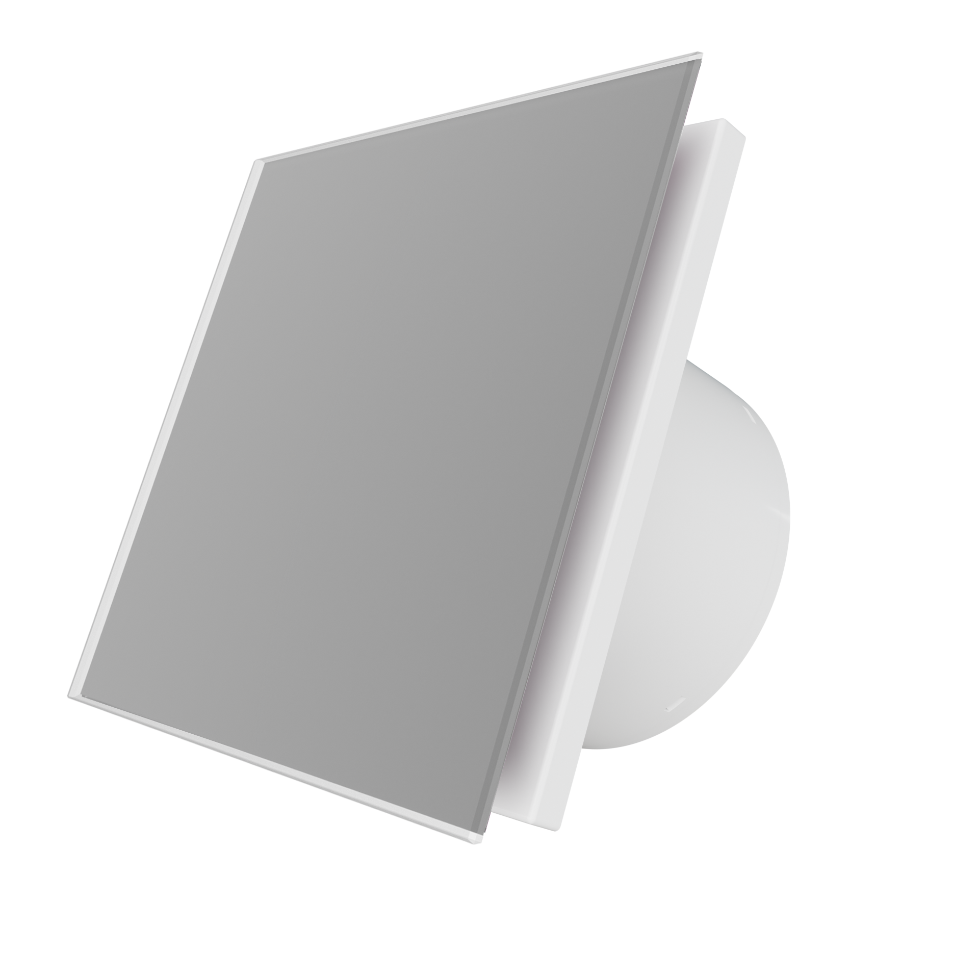 Изображение товара Вентилятор осевой вытяжной Diciti Aeon D125 мм 38 дБ 220 м³/ч обратный клапан цвет серый/серебристый