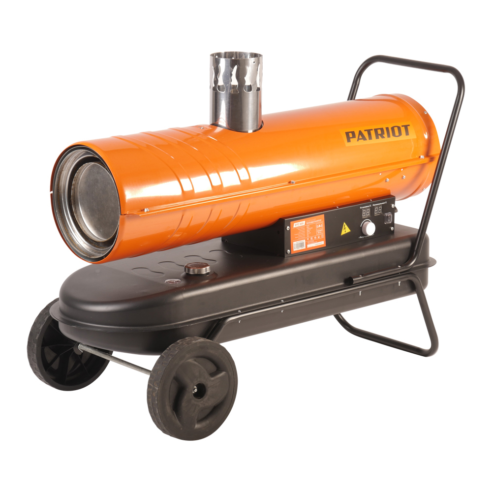 Изображение товара Тепловая пушка дизельная Patriot DTC 303i НСК 30 кВт