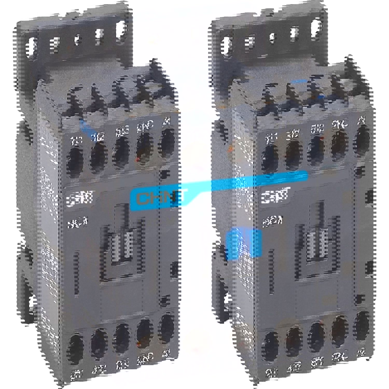 Изображение товара CHINT NXC-09M10 Контактор 9 А 220 В 1НО