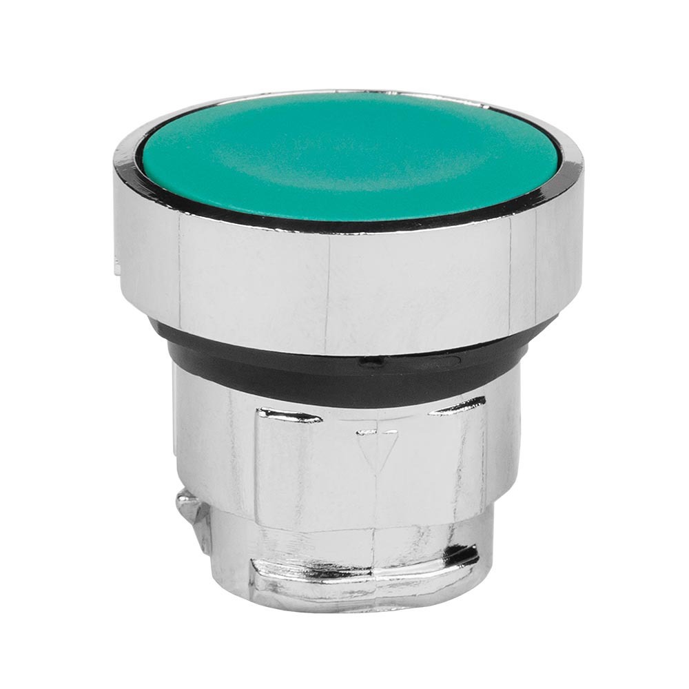 Изображение товара Головка кнопки КЭАЗ OptiSignal D22 A4-P-3 ZB4BA3 металл цвет зеленый