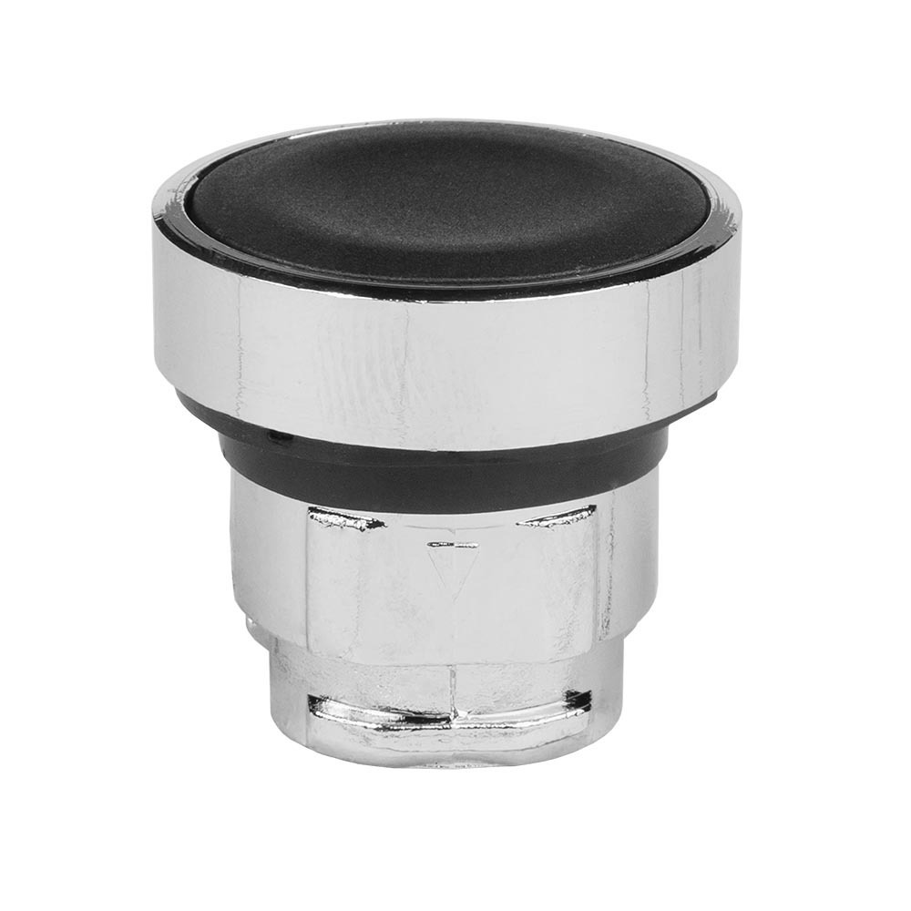 Изображение товара Головка кнопки КЭАЗ OptiSignal D22 A4-P-2 ZB4BA2 металл цвет черный
