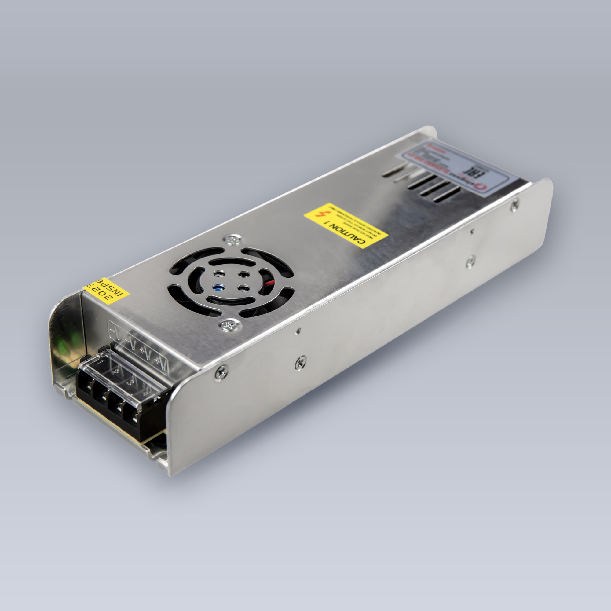 Изображение товара Блок питания для светодиодных лент Eleganz 10 350Вт IP20 24В низковольтный