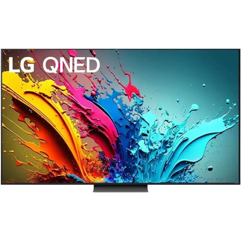 Изображение товара Телевизор LG 65QUNED86T6A.ARUB 4K UHD Smart TV с Quantum Dot