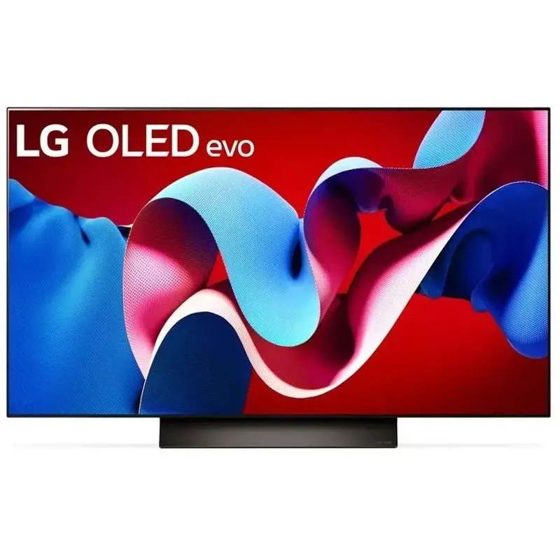 Изображение товара LG OLED48C4RLA.ARUB 4K Smart телевизор 48 дюймов HDR Dolby Atmos