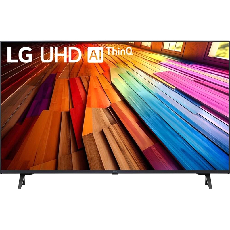 Изображение товара Телевизор LG 43UT80006LA.ARUB Smart 4K UHD 43" HDR Wi-Fi Bluetooth