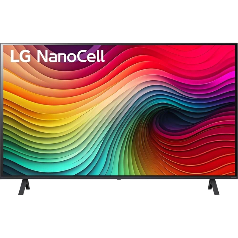 Изображение товара LG 43NANO80T6A.ARUB 4K Smart TV 43" с NanoCell и HDR